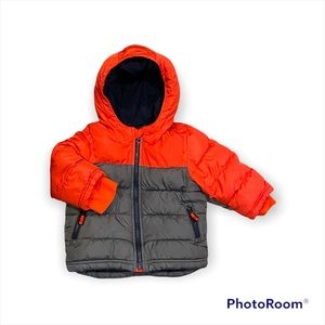 Old Navy puffer jacket